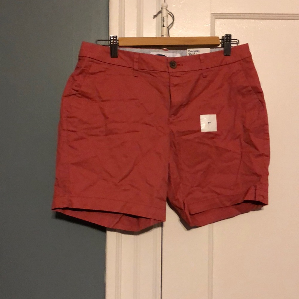 Salmon women's shorts